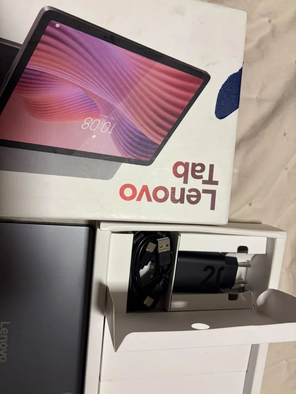 Tablet seminovo ( Lenovo)  - Foto 3