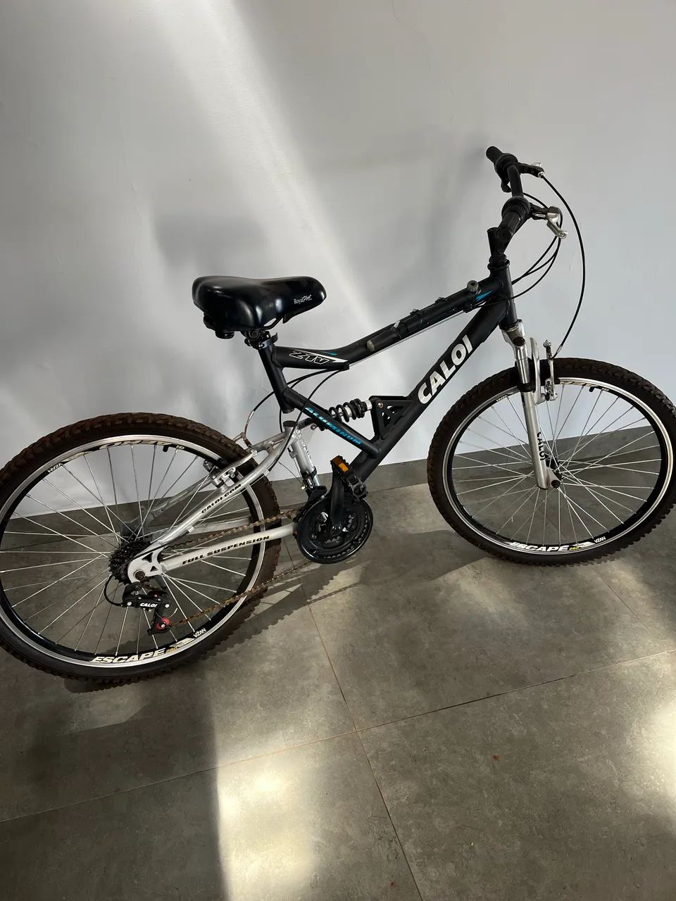 Bike Caloi Aro 26
