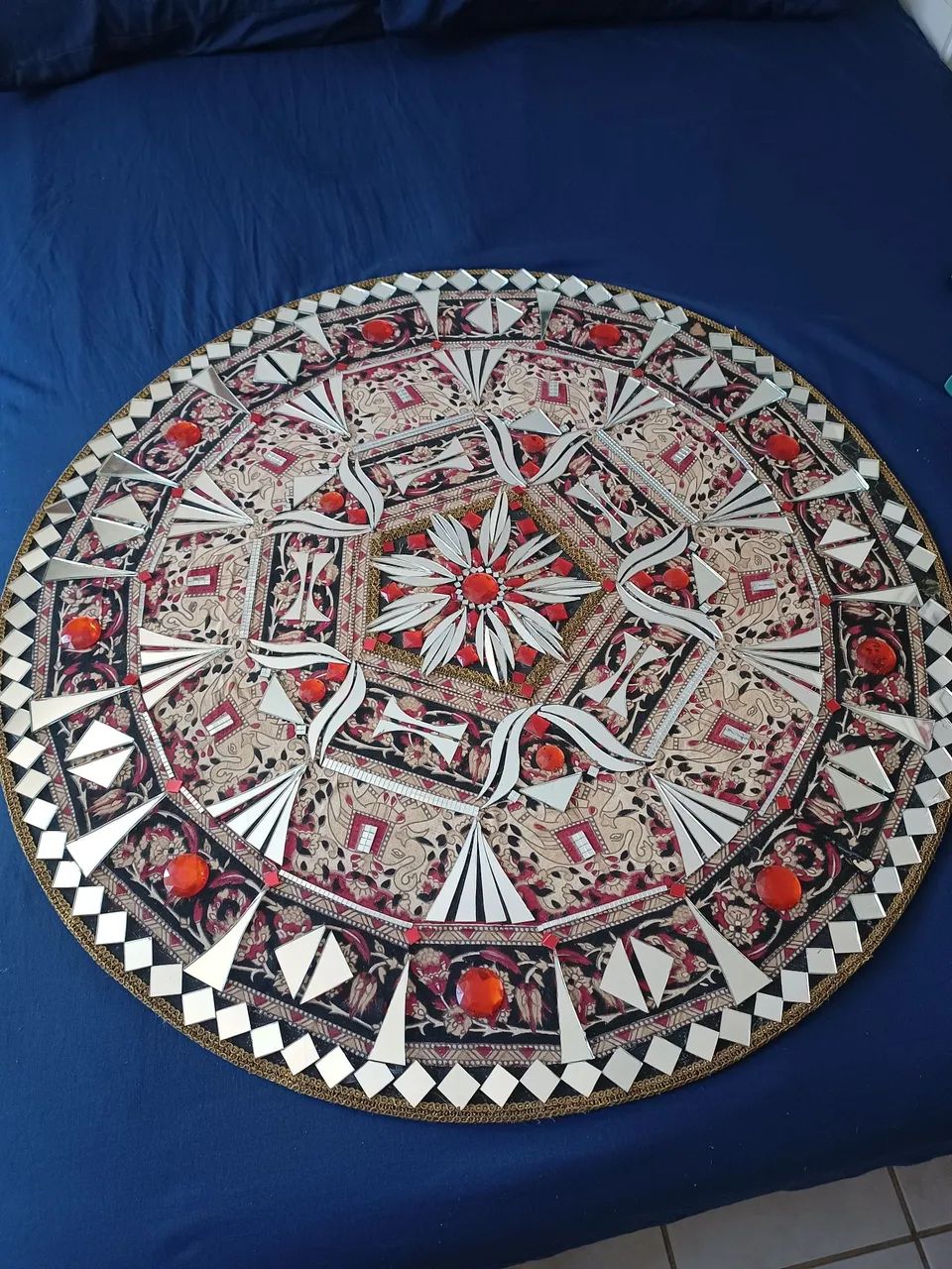 Mandala gigante  - Foto 3