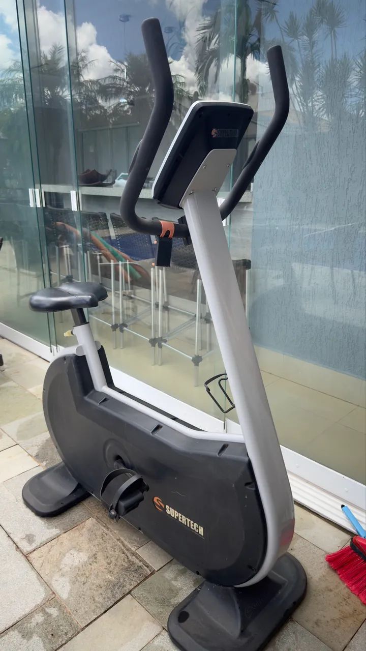 Bicicleta ergométrica 