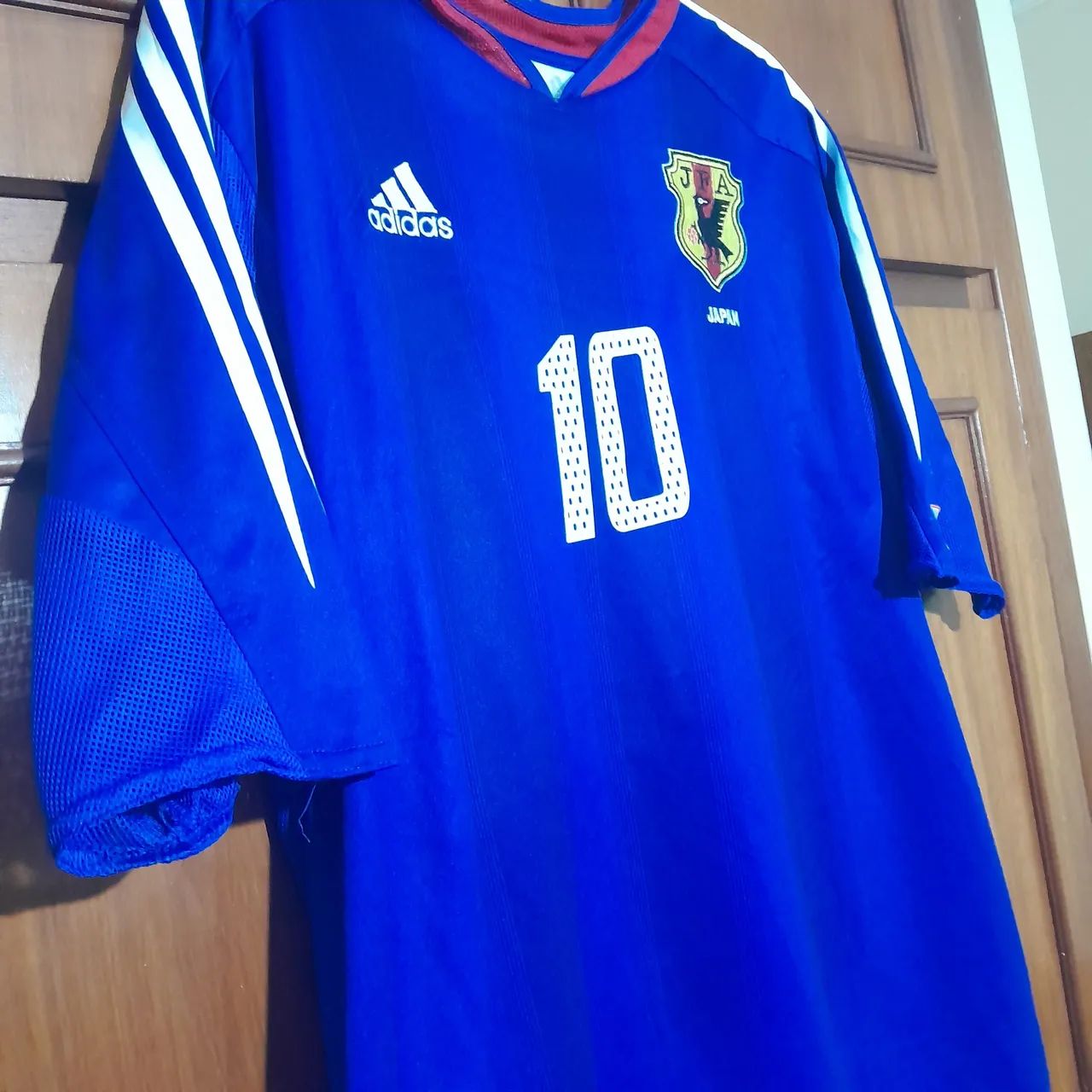 Camisa Japão oficial 2004 - Foto 4