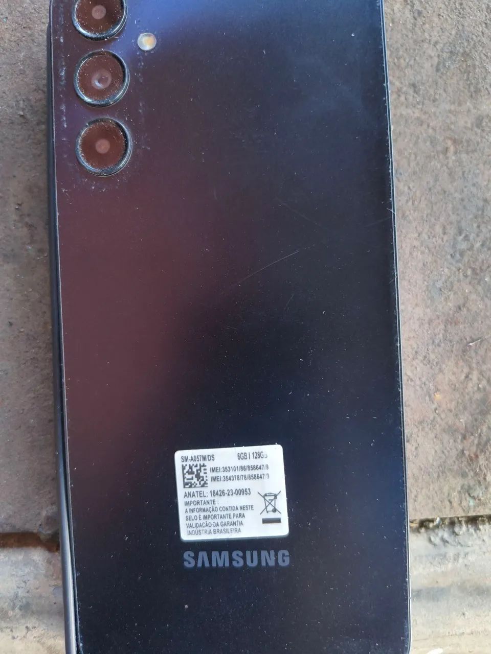 Celular Samsung 