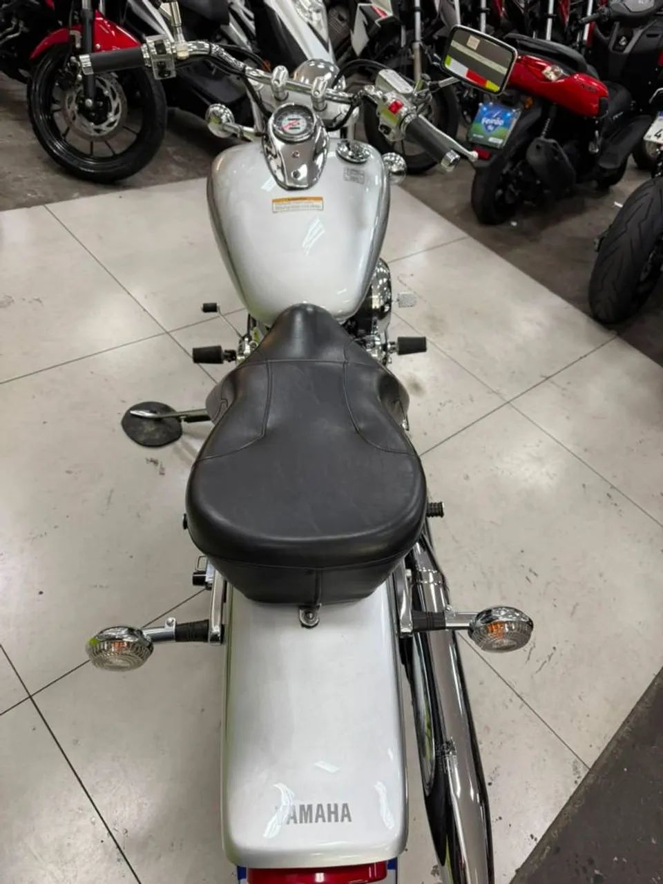 YAMAHA DRAG STAR 650 - Foto 3