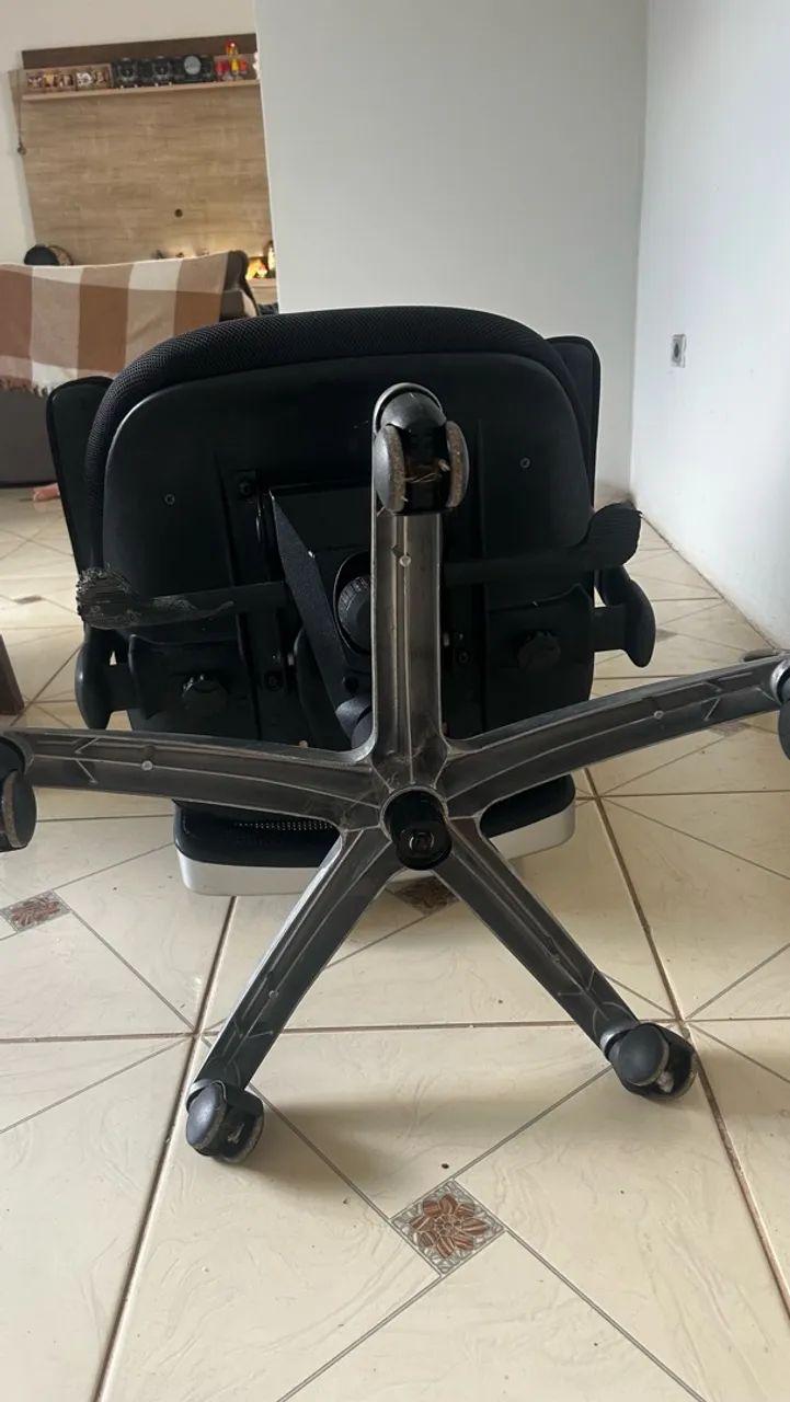 Cadeira de escritório  - Foto 3