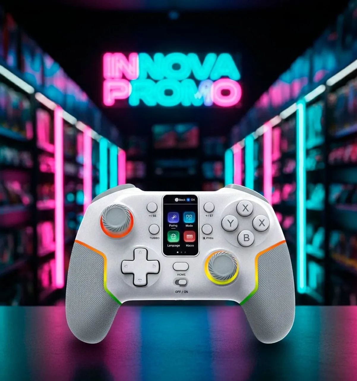 JOYSTICKS EM PROMOÇÃO  PC, PS5, XBOX, SWITCH, ANDROID, IOS  - Foto 2