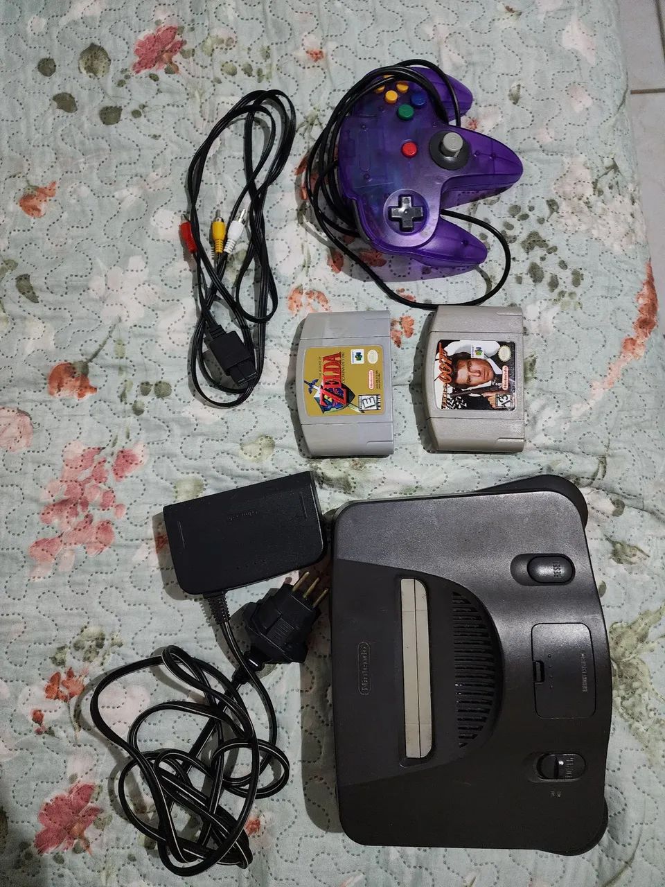 Nintendo 64