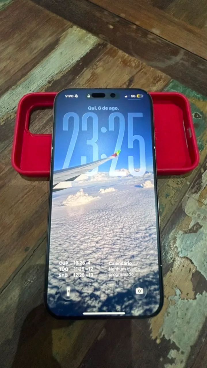 IPHONE 16 PRO MAX 256gb( mais NOVO da INTERNET) - Foto 4