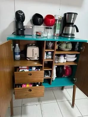 Aparador / Buffet Retrô com Pés Palito - Foto 3