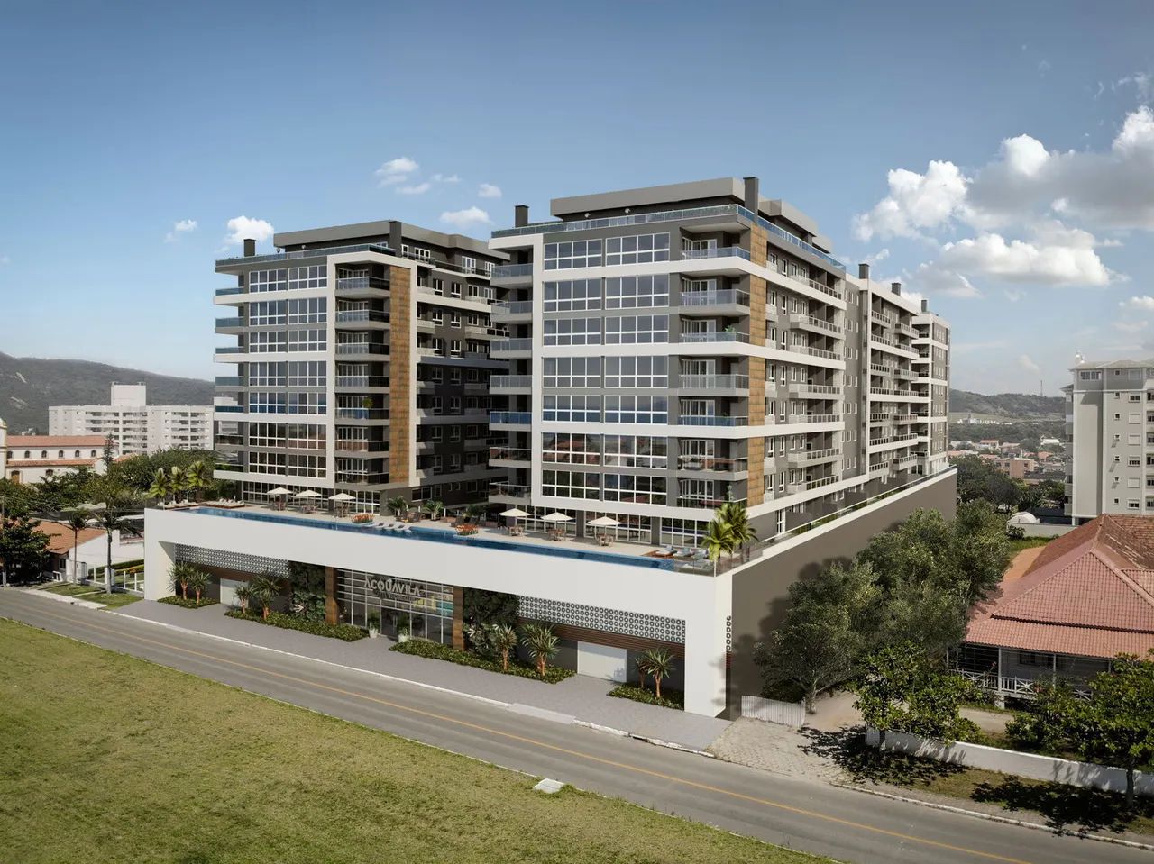 Apartamento na Praia da Vila, Imbituba/SC - Foto 3