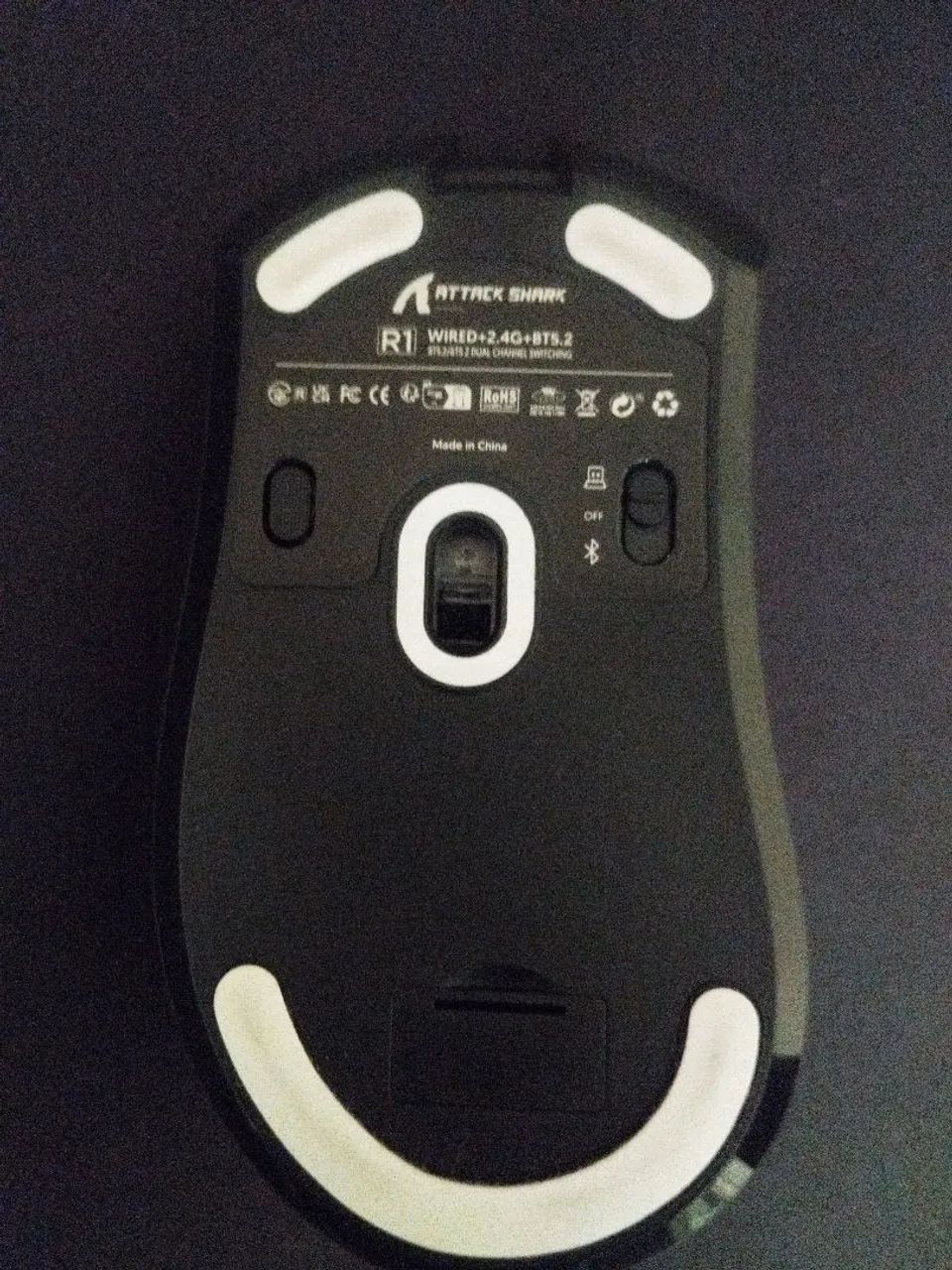 Mouse Attack Shark  - Foto 3