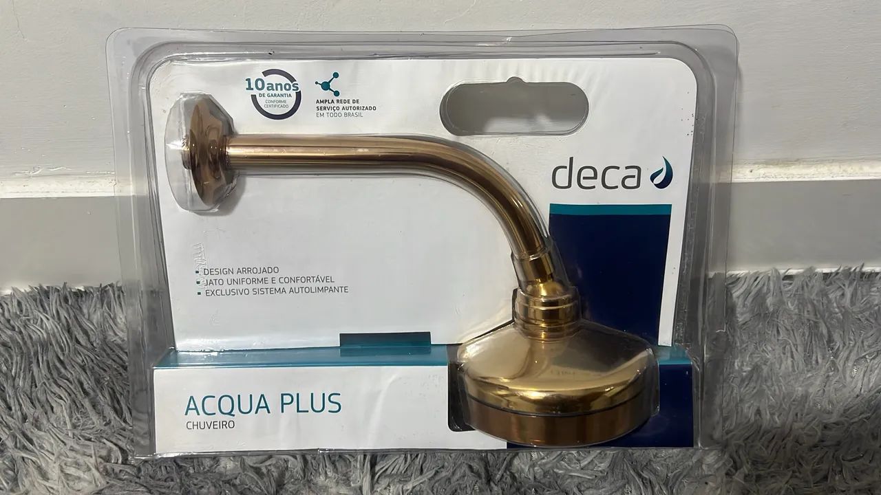 Chuveiro Deca 