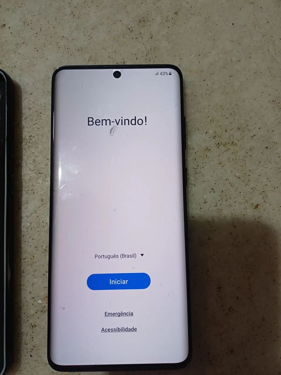 S20+ MUITO CONSERVADO R$550