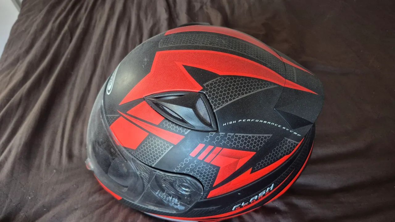 Capacete SPARK
