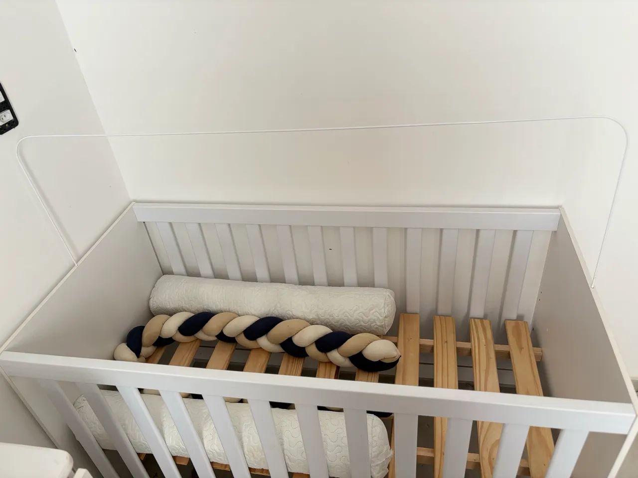 VENDO BERÇO NUNCA USADO - Foto 2
