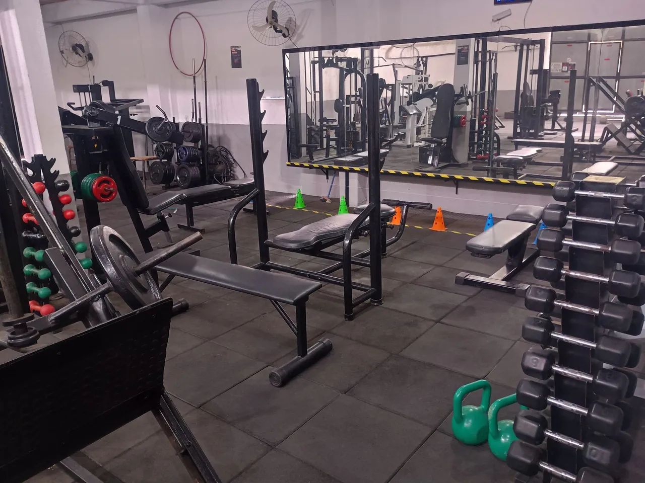 Academia completa  - Foto 3