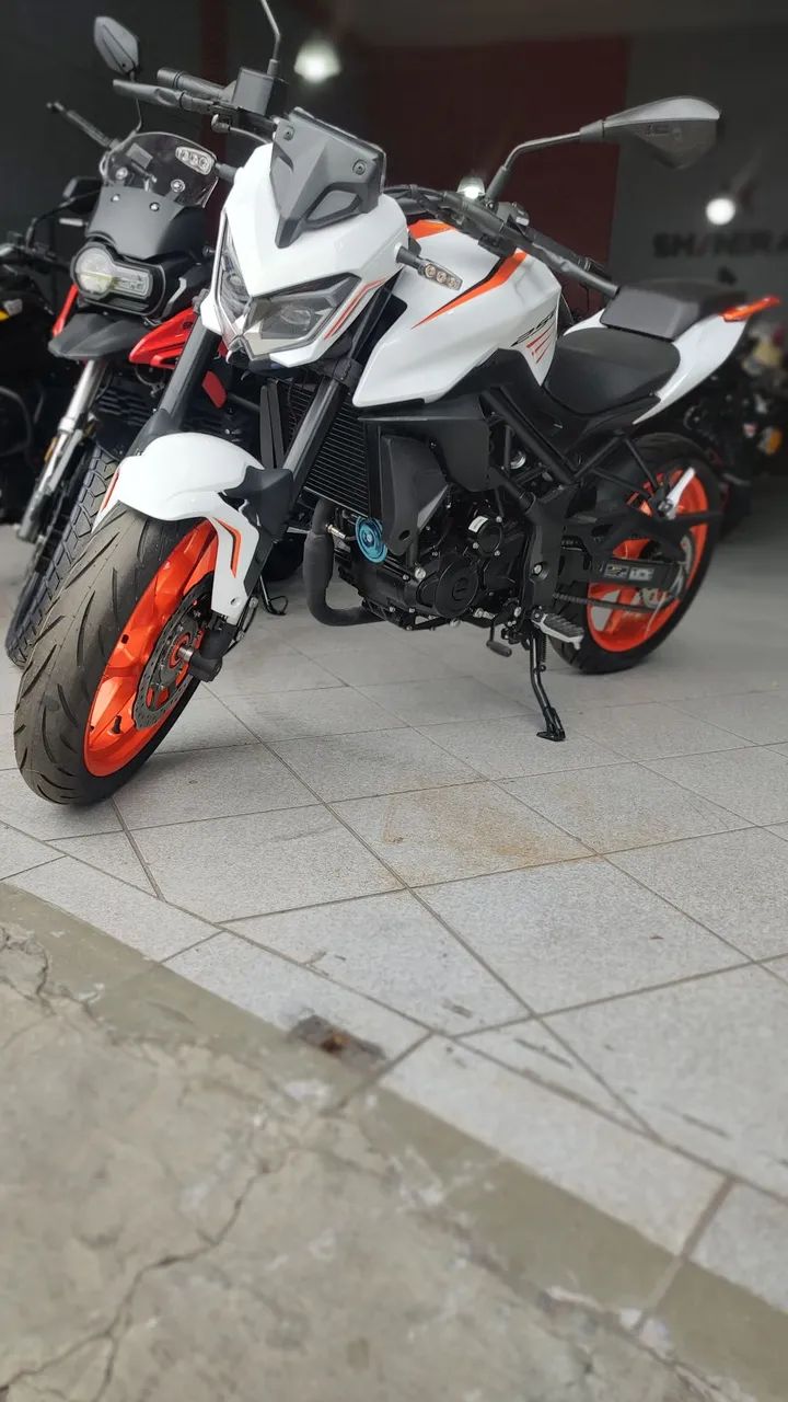 Shineray Flash 250 - Foto 2