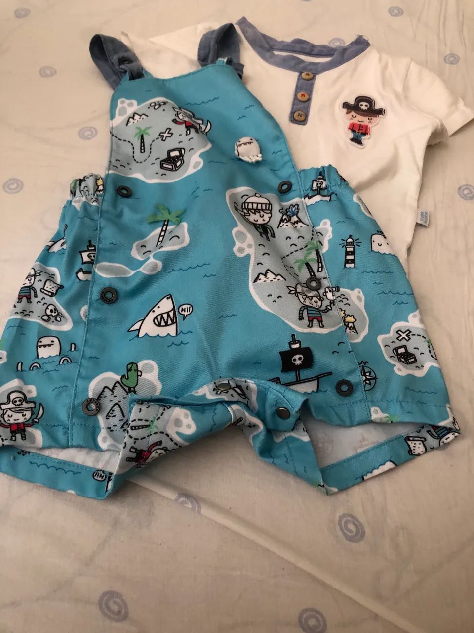 Roupa de bebê  - Foto 5
