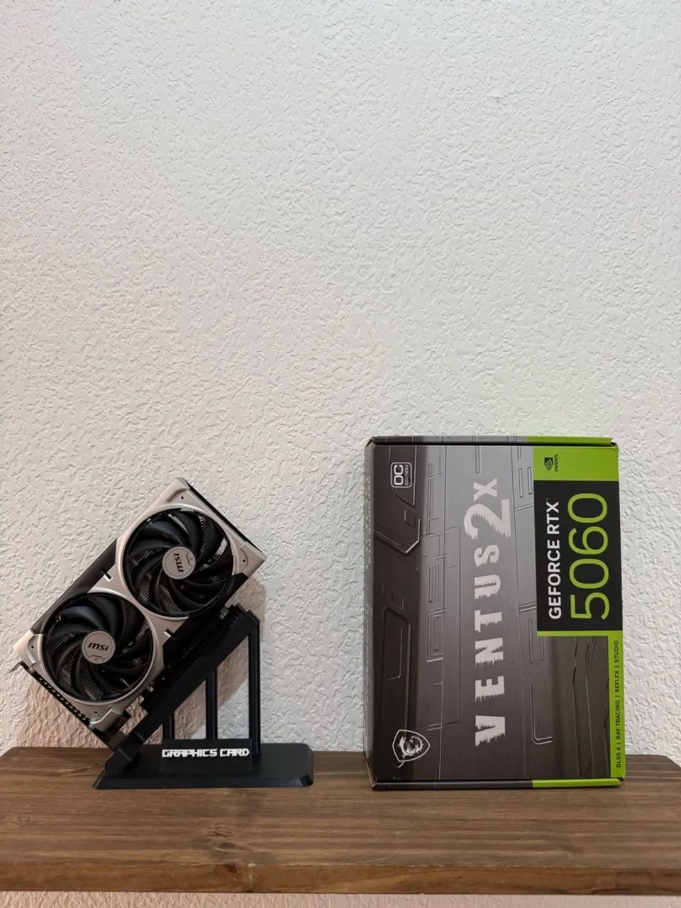 RTX 5060 8gb 2x Ventus 