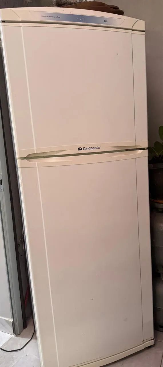 Geladeira continental 470 - Foto 2