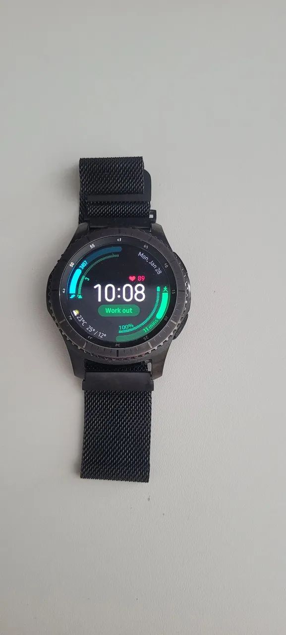 Smartwatch Samsung S3 - Foto 3