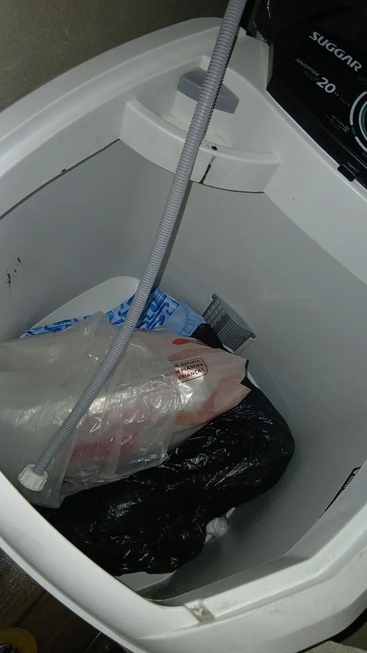 Tanquinho sugar 20 kilos 