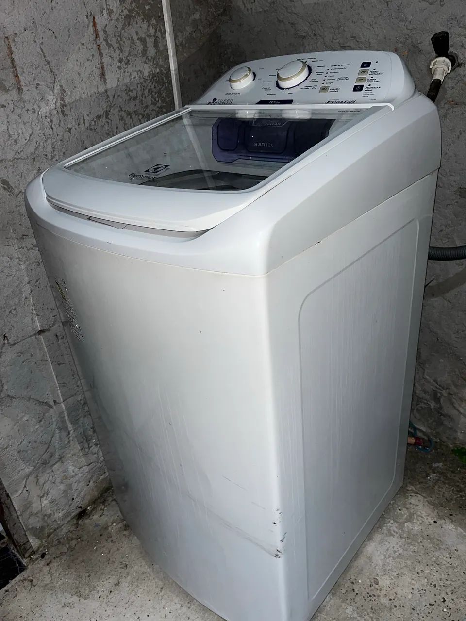 maquina de lavar Eletrolux 8,5  - Foto 3