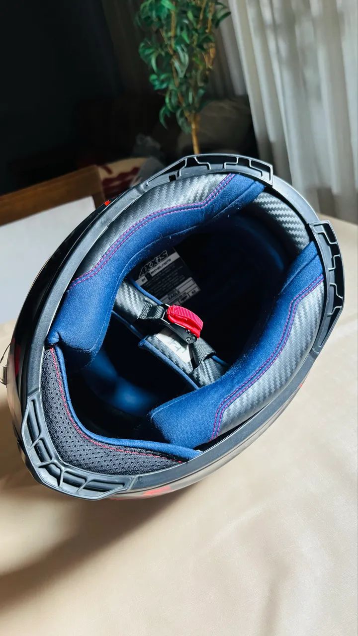 Capacete Axxis  - Foto 4