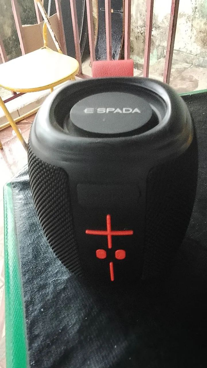 Caixa bluetooth 