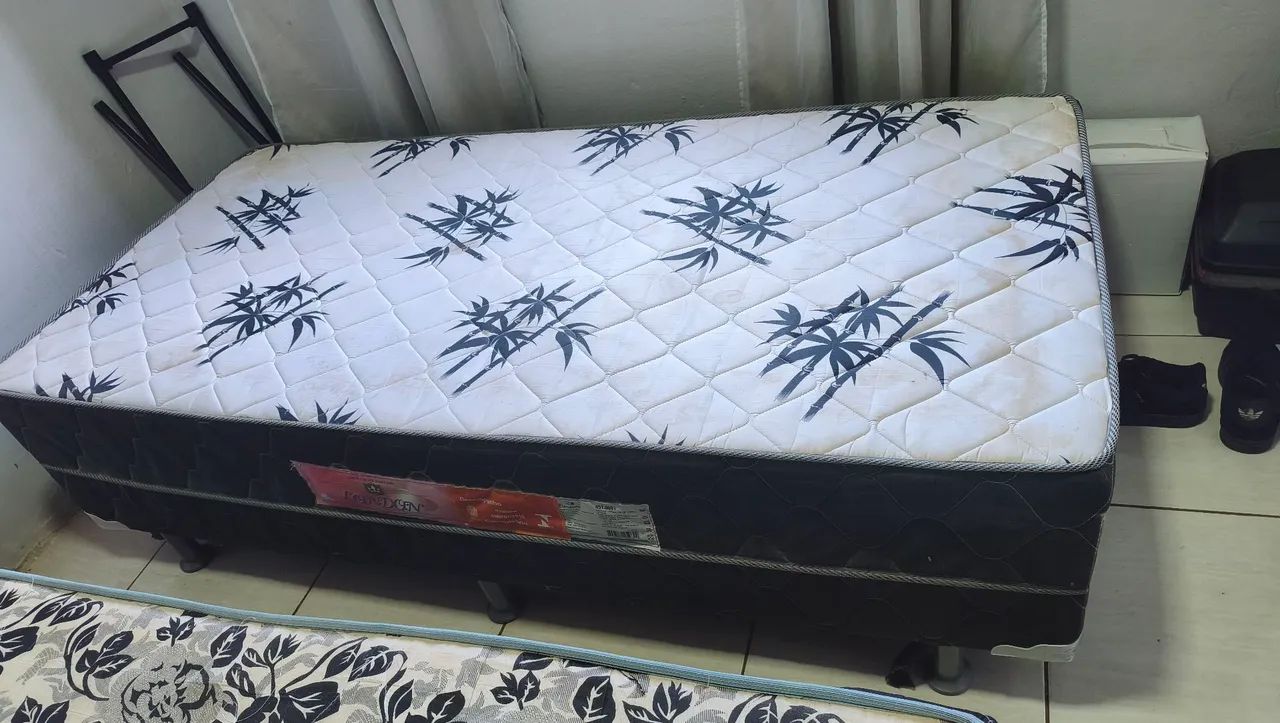 2 Boxes de solteiro 