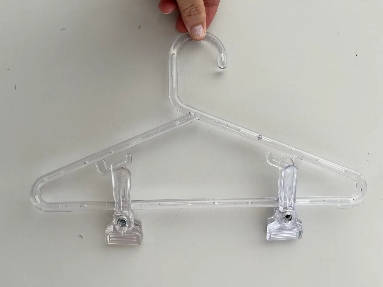 Cabides infantis e presilhas - Foto 2