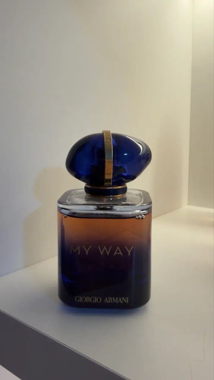My way le parfum