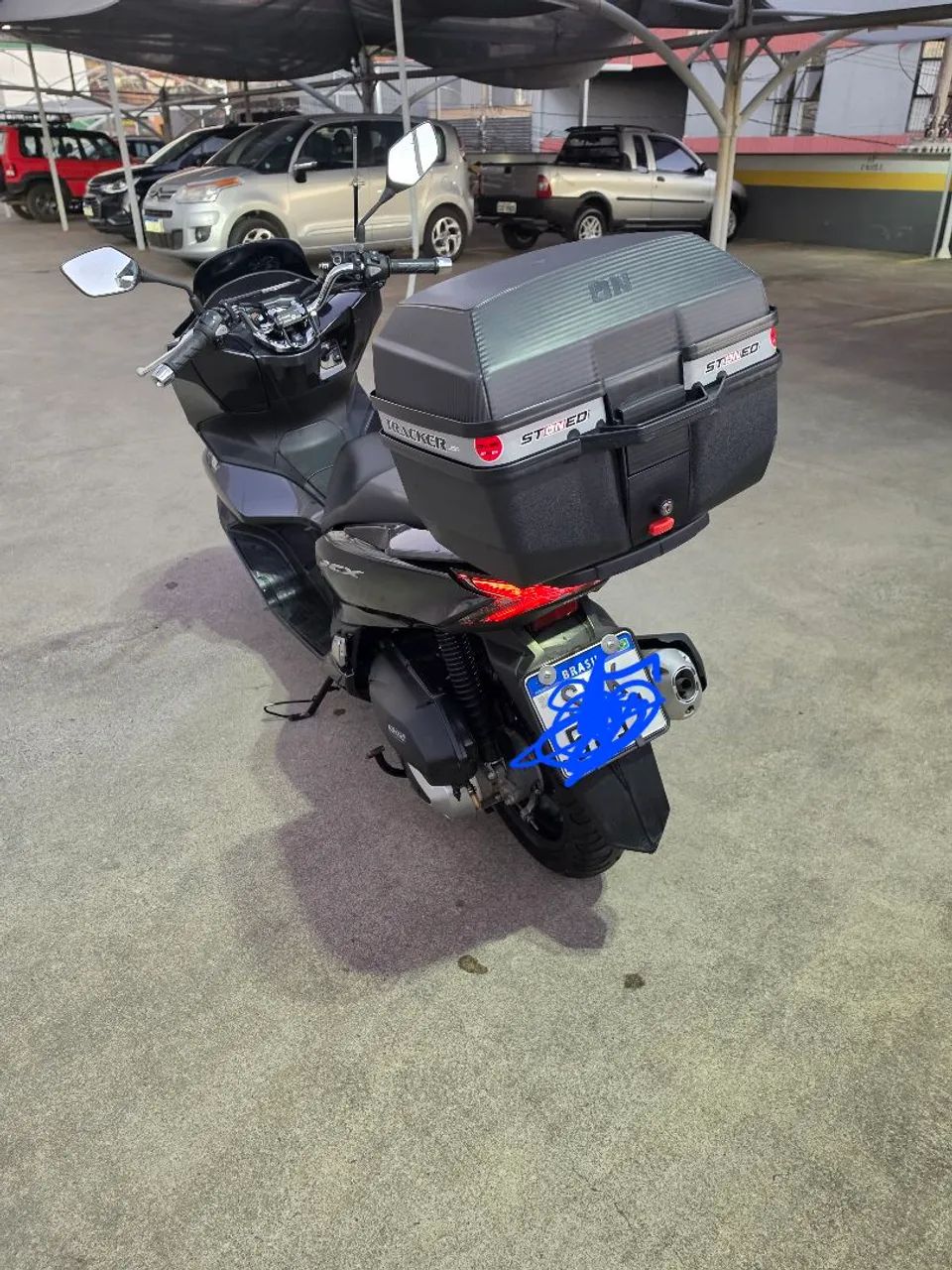 Moto pcx 160  - Foto 5