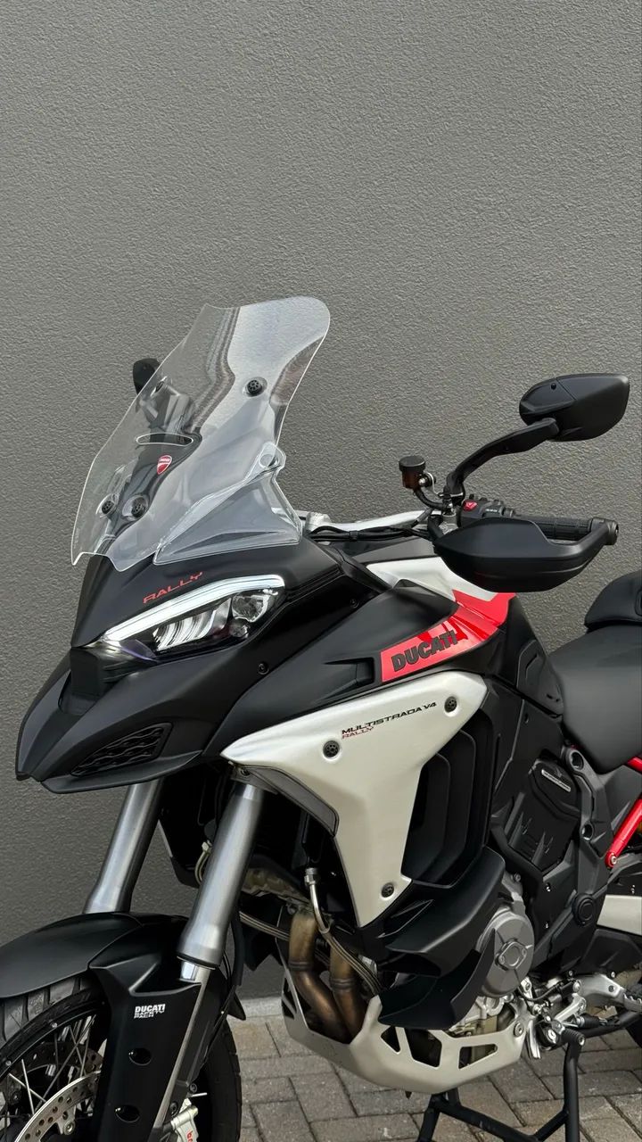 DUCATI MULTISTRADA V4 Rally - MTS V4Rally  - Foto 5