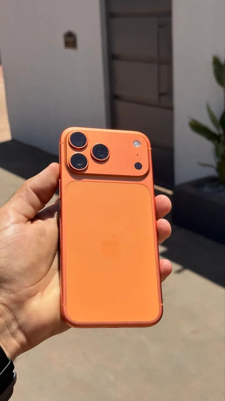 iPhone 17 Pro Max  - Foto 3