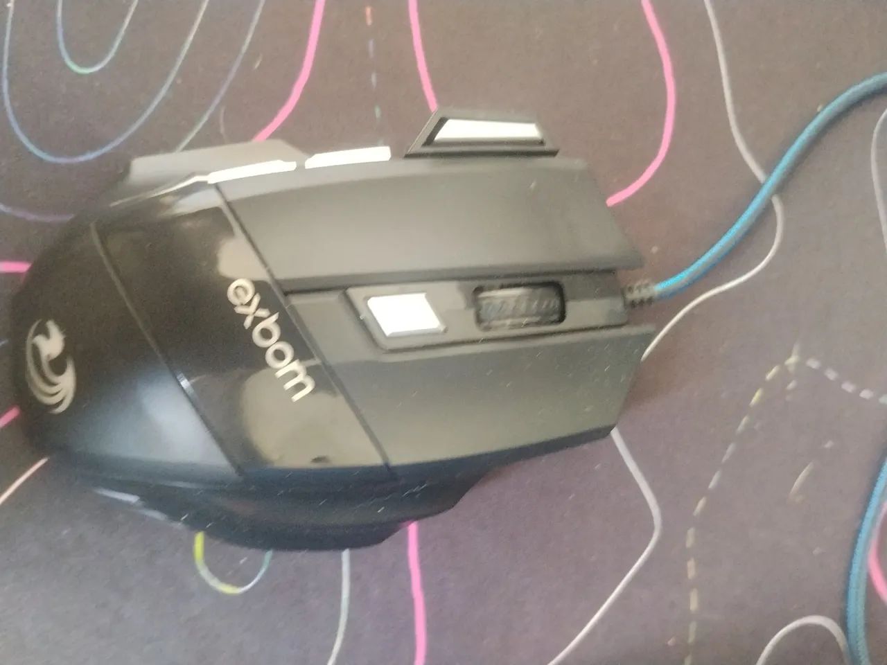 Mouse gamer 