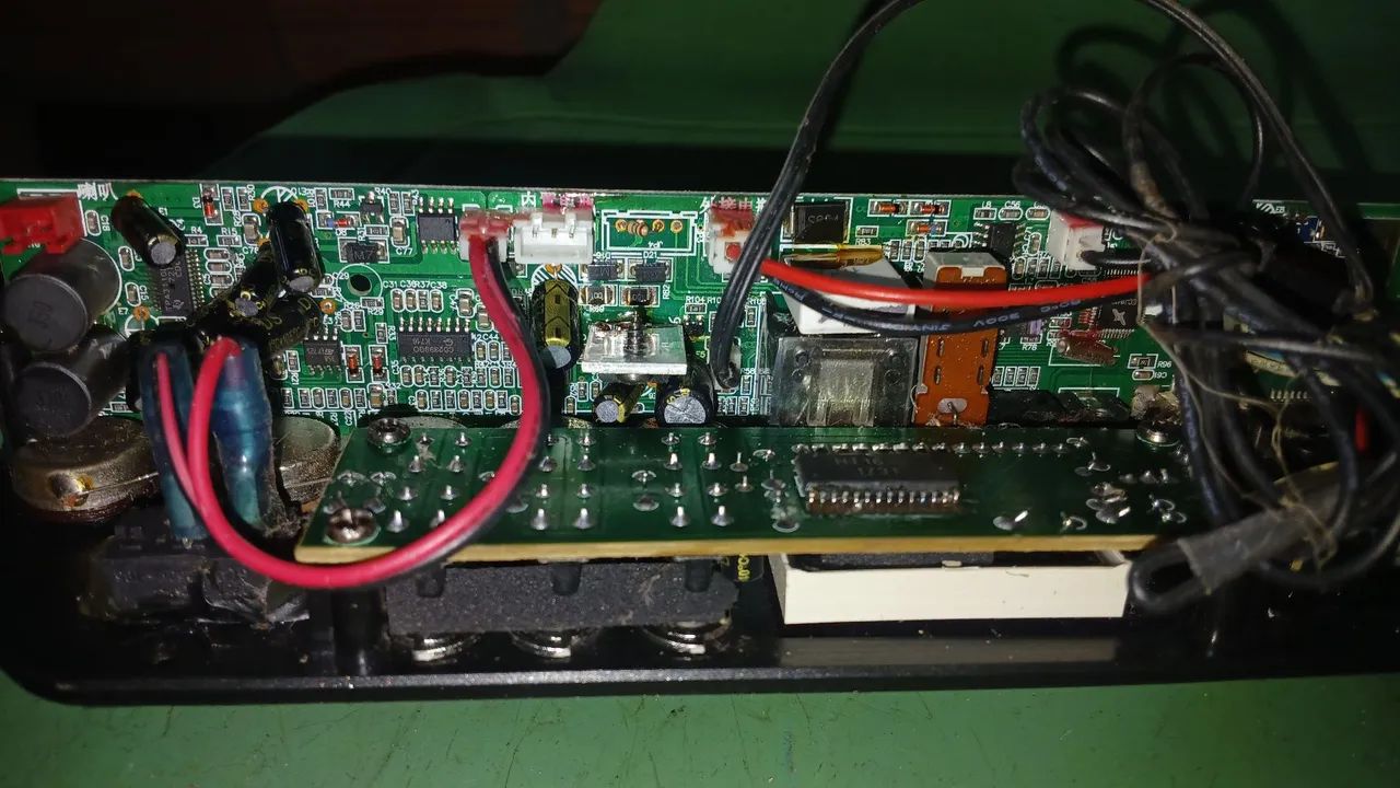 Placa pra caixa aplicada  - Foto 3