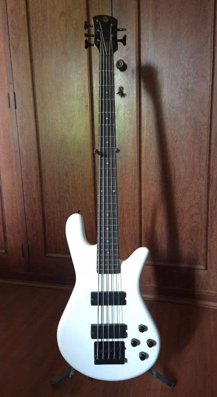 Baixo Spector Performer 5 - Foto 2