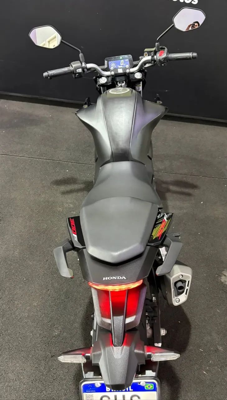 CB 300F Twister Flex - Foto 5
