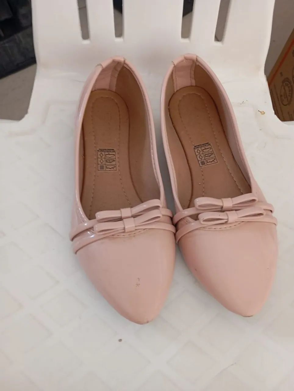 Sapatos número 35 - Foto 4