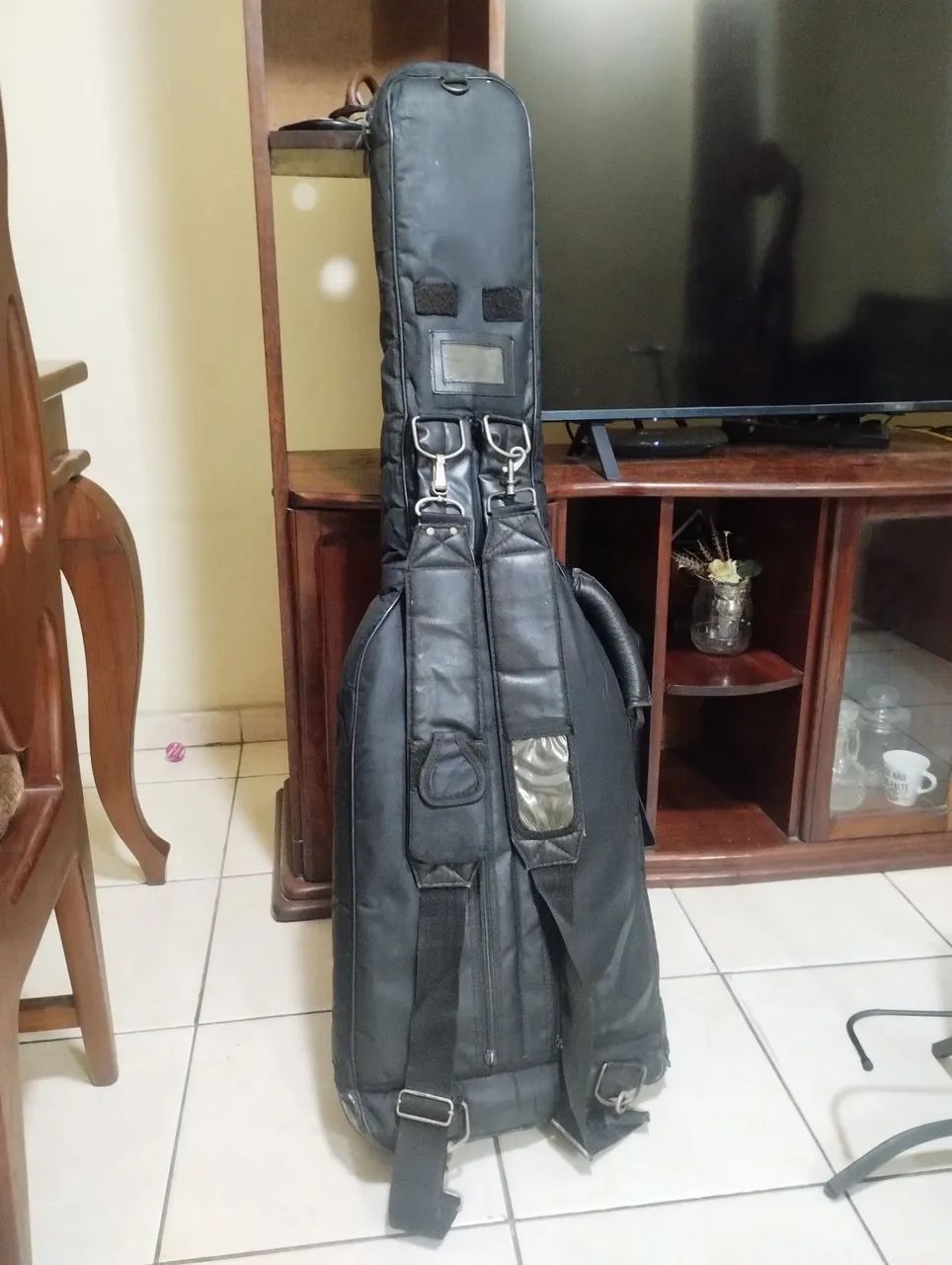 JAZZ BASS FENDER 4 CORDAS DE LUTHIER  - Foto 6