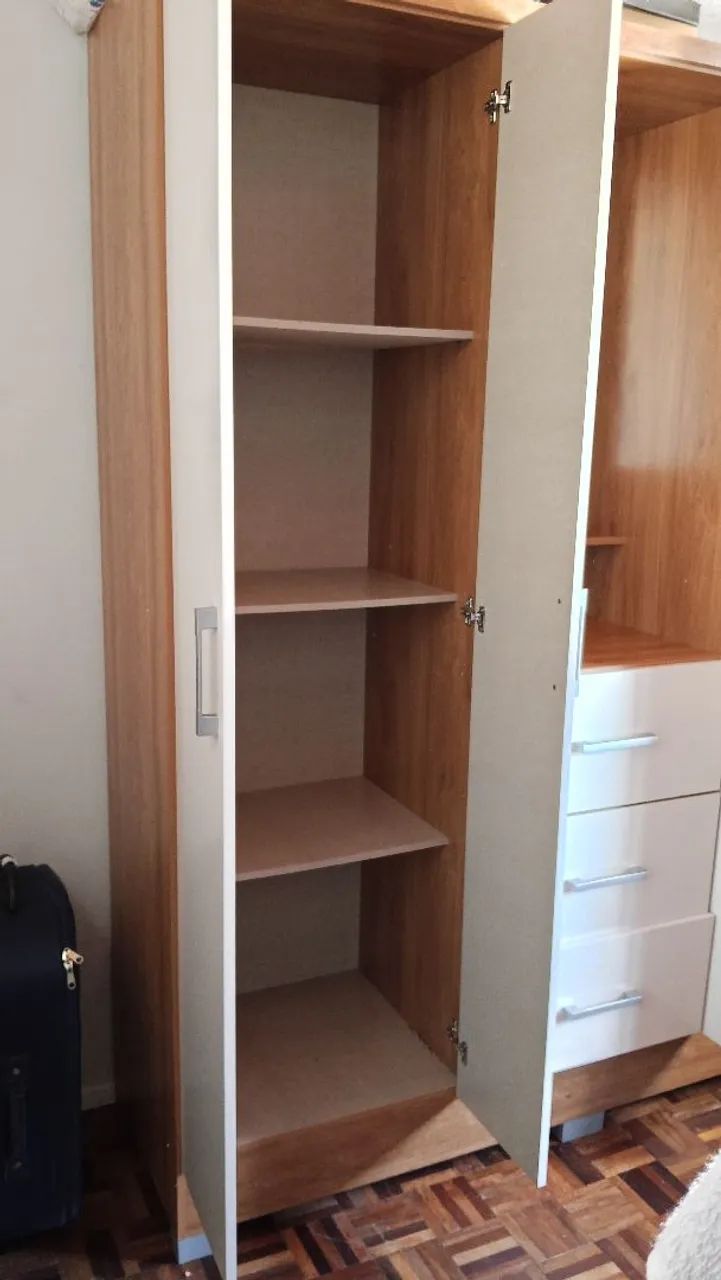 Vendo guarda roupa  - Foto 3