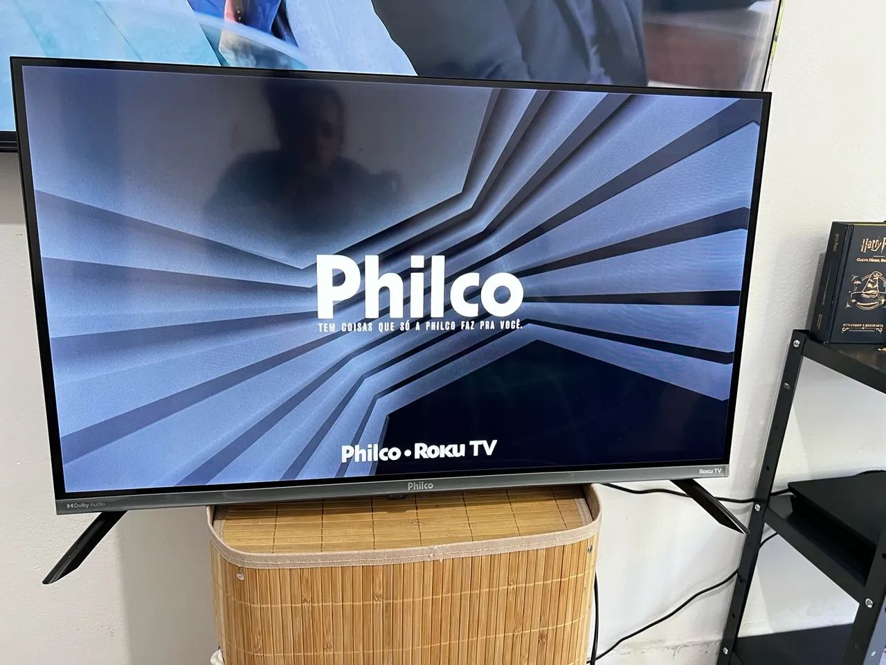 Smart Tv Philco 32 polegadas  - Foto 3