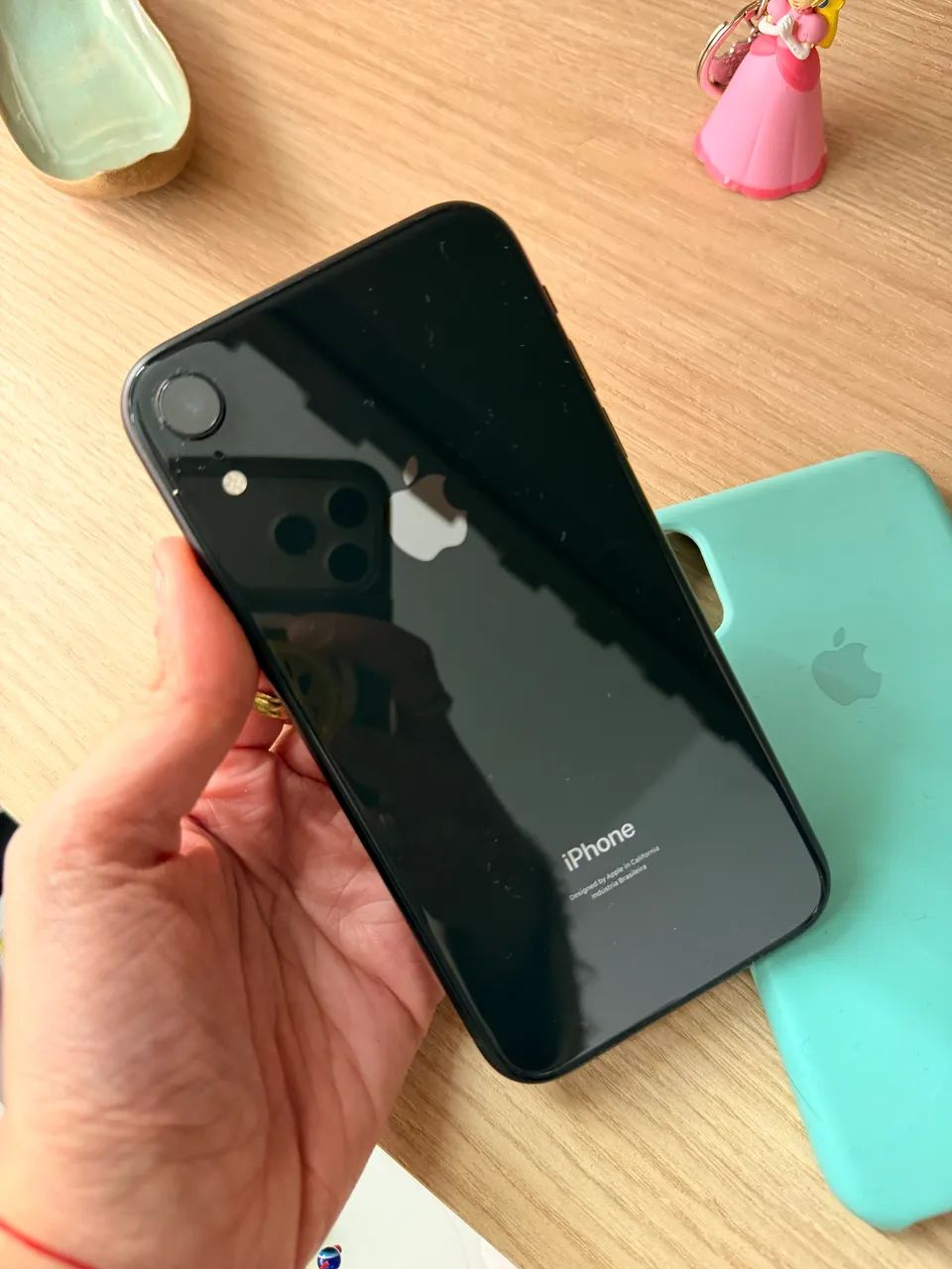 IPHONE XR 128 GB SEM DEFEITO NENHUM - Foto 2