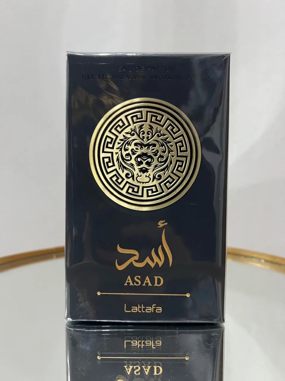 Perfume Arábe Asad de Lattafa 100ml - Foto 2