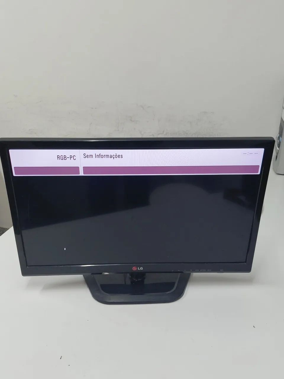 Monitor LG 24 polegadas  - Foto 2