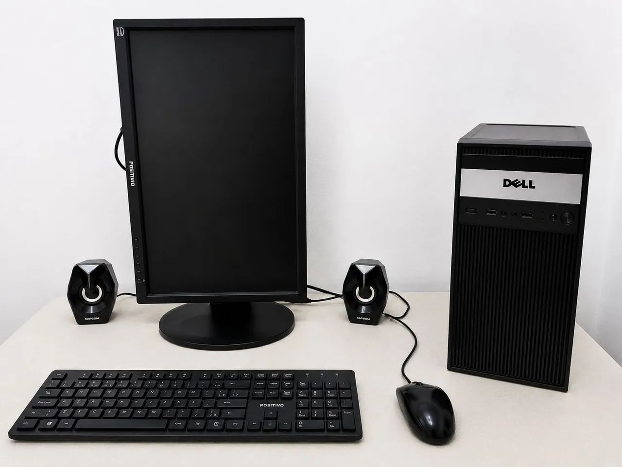 Computador Dell PRO Wi-Fi Completo - Foto 6