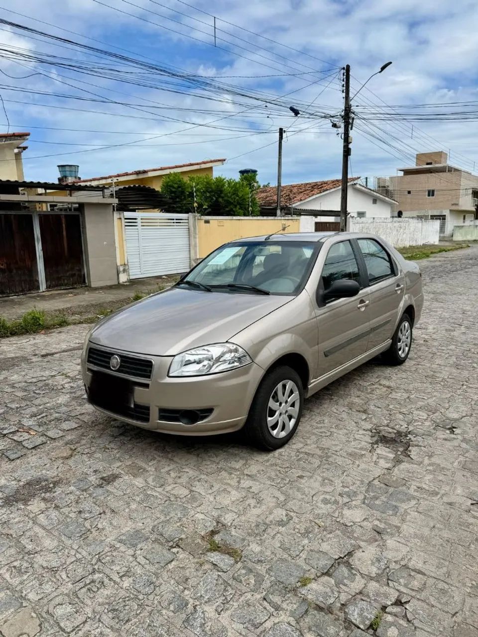 Fiat Siena 1.0 8V 2011