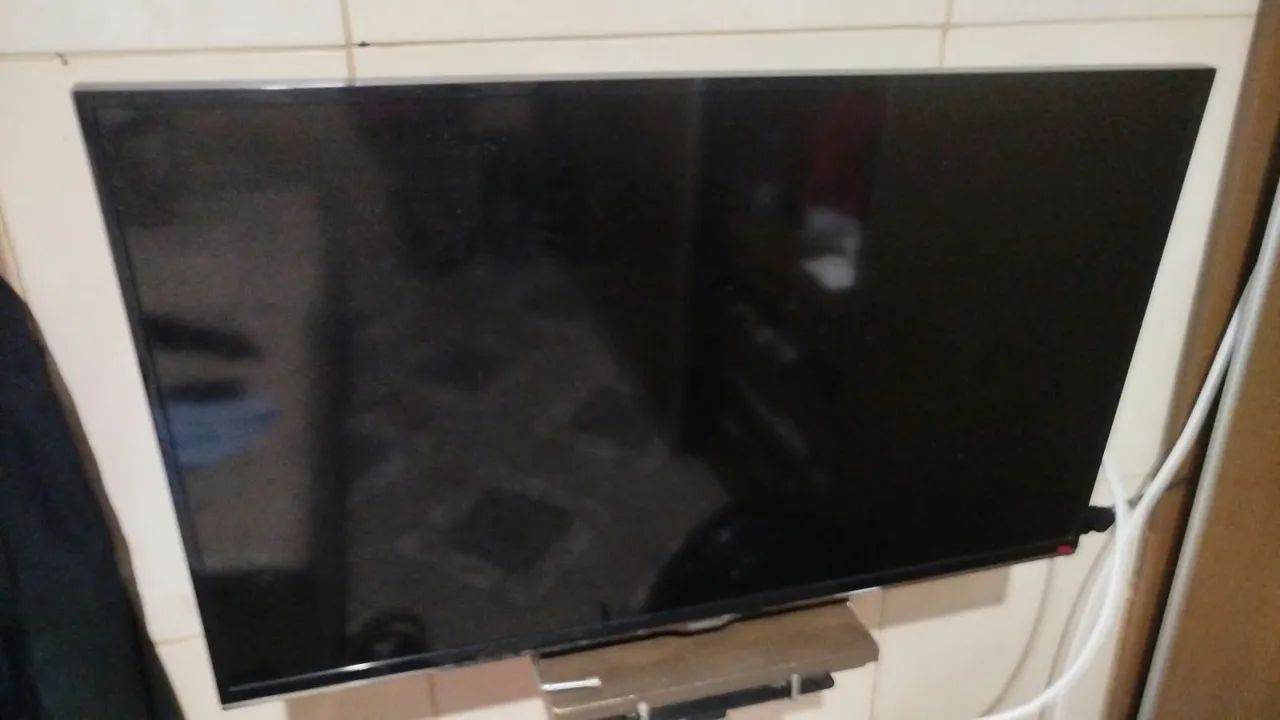 Troco essas duas tv  - Foto 4