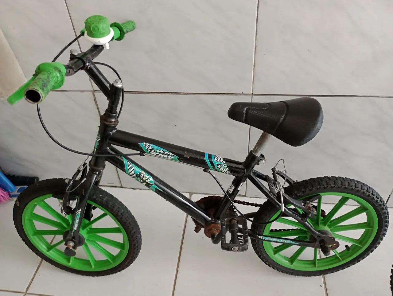 Bicicleta Infantil