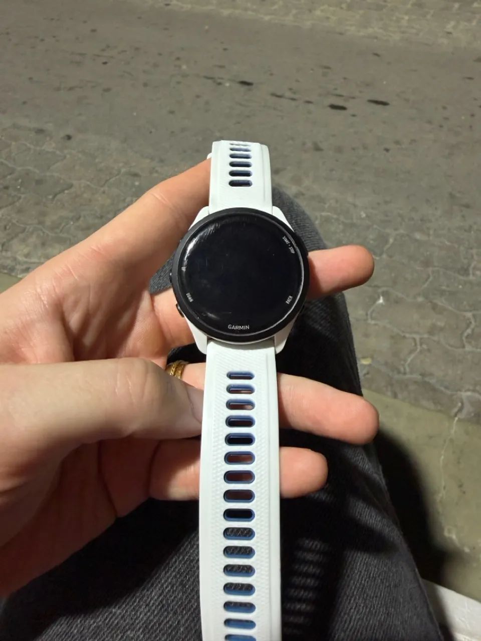 Garmin forerunner 265 Music